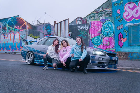 Car Girls Club
