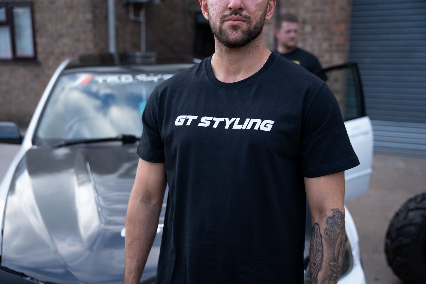 'Silvia' T-Shirt by GT STYLING UK