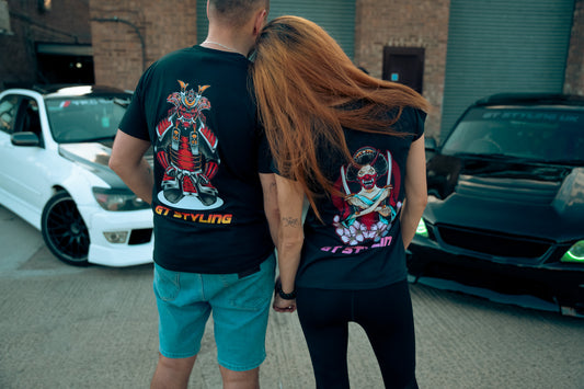 'Ride or Die' T-Shirt Bundle by GT STYLING UK