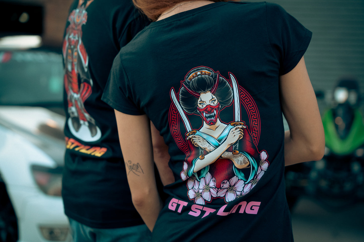 'Ride or Die' T-Shirt Bundle by GT STYLING UK