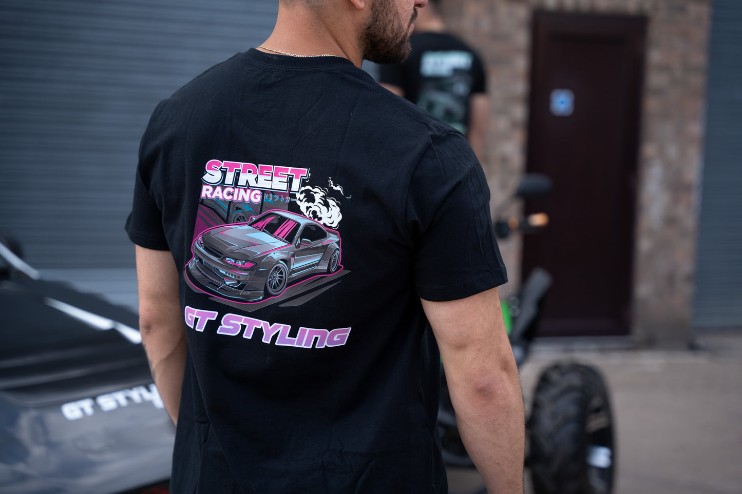 'Silvia' T-Shirt by GT STYLING UK