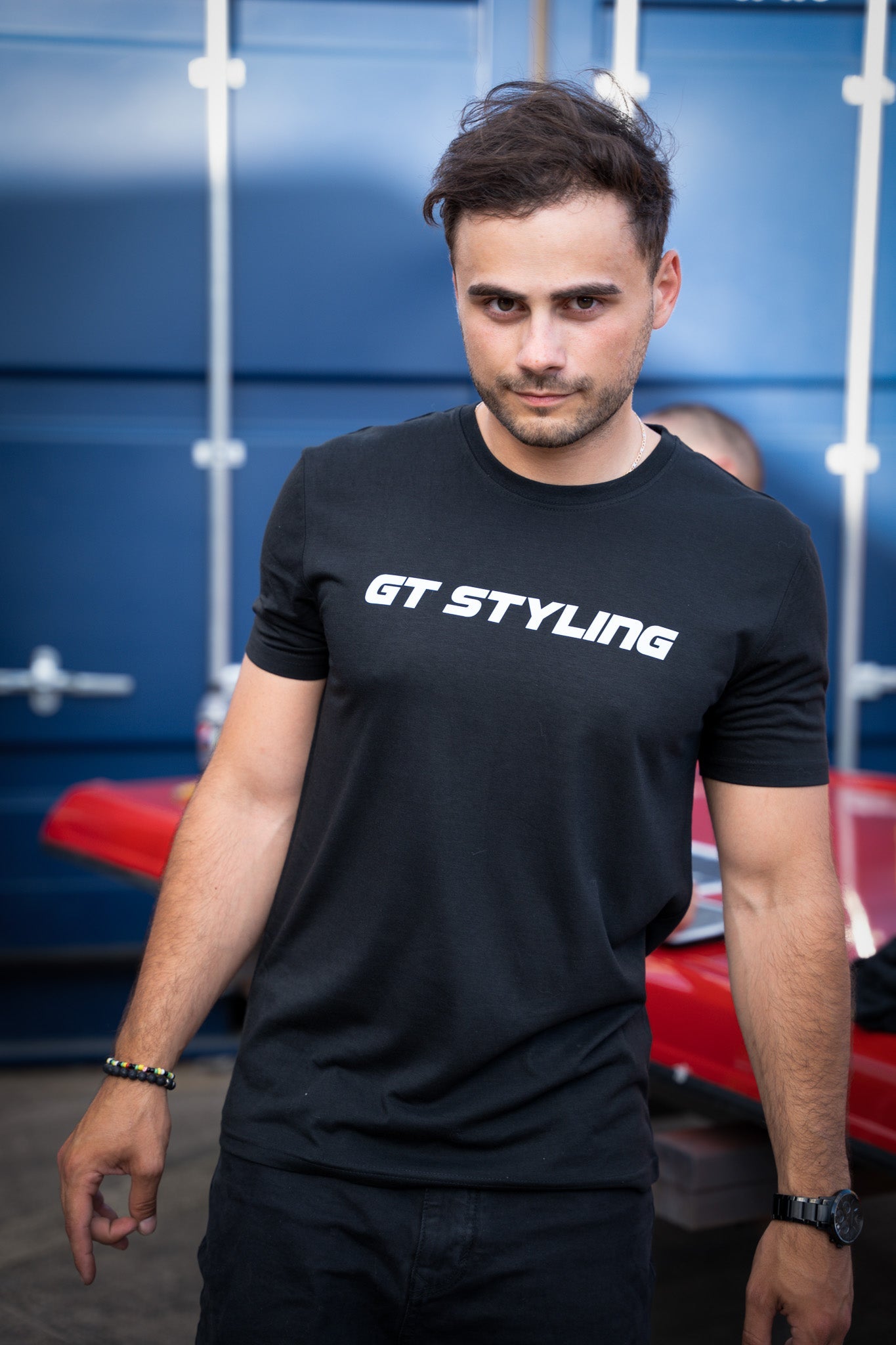 🔴 SALE - 'OG Supra' T-Shirt by GT STYLING UK