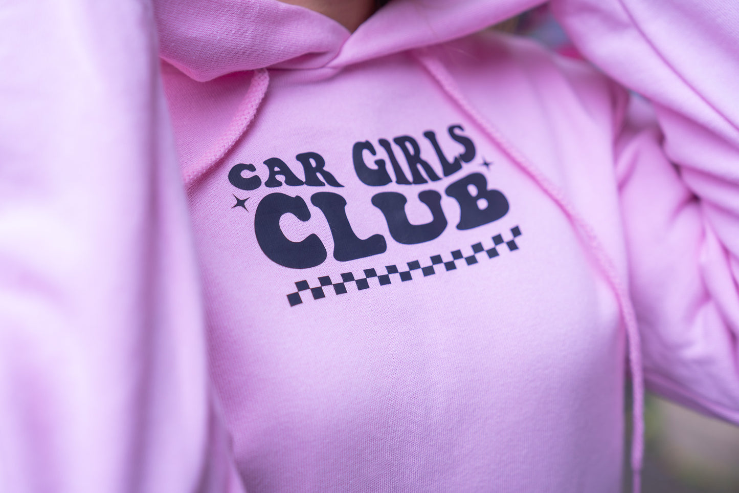 'GRL PWR' Hoodie