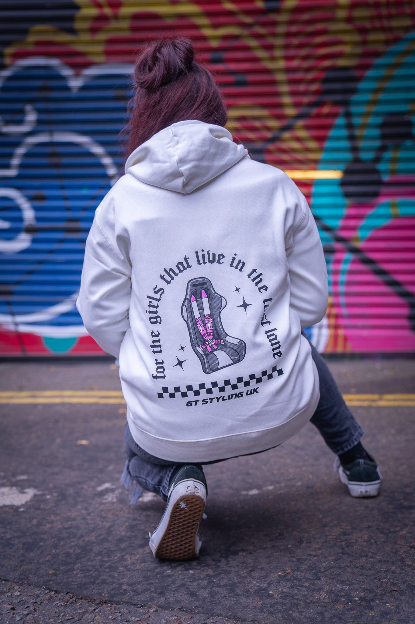 'Fast Lane' Hoodie