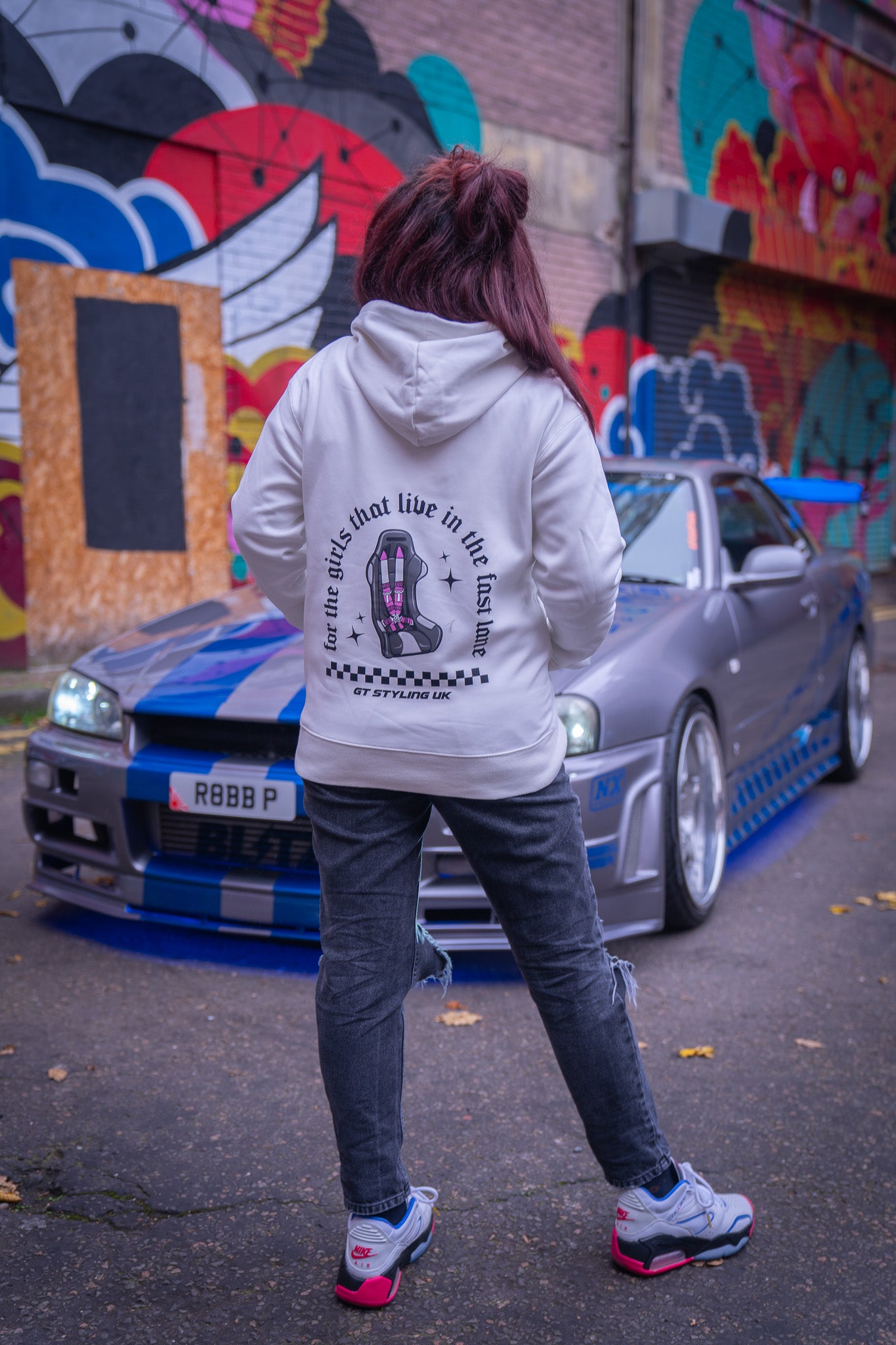 'Fast Lane' Hoodie