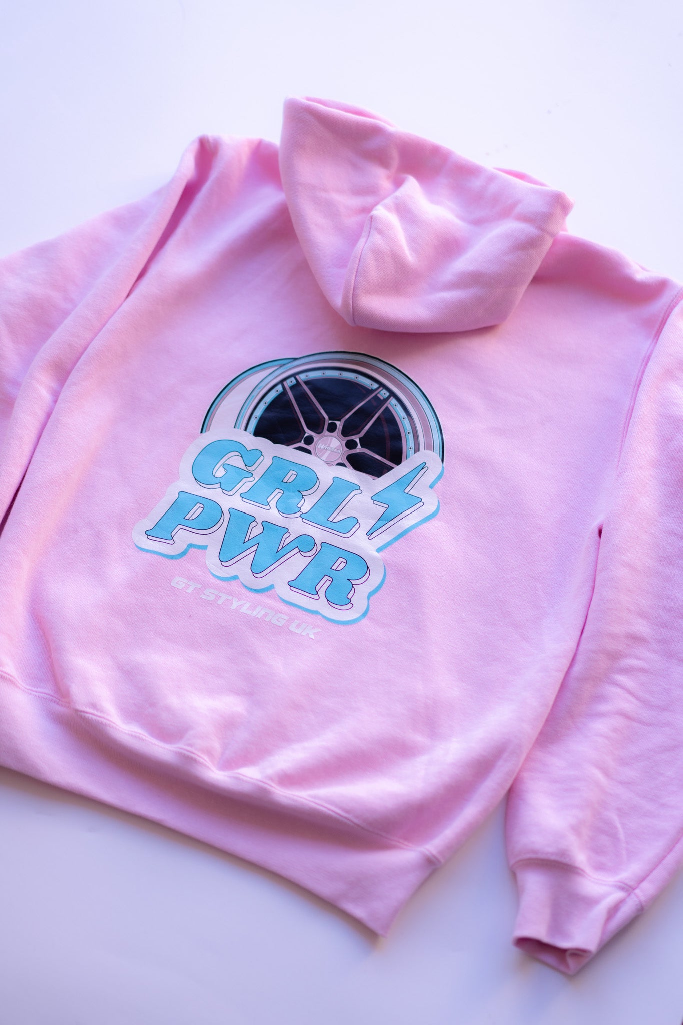 'GRL PWR' Hoodie