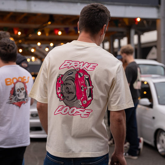 'Brake Loose' T-Shirt