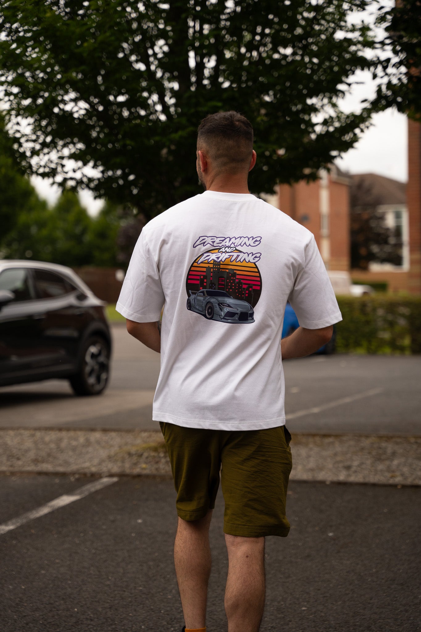 'Dreaming and Drifting' T-Shirt