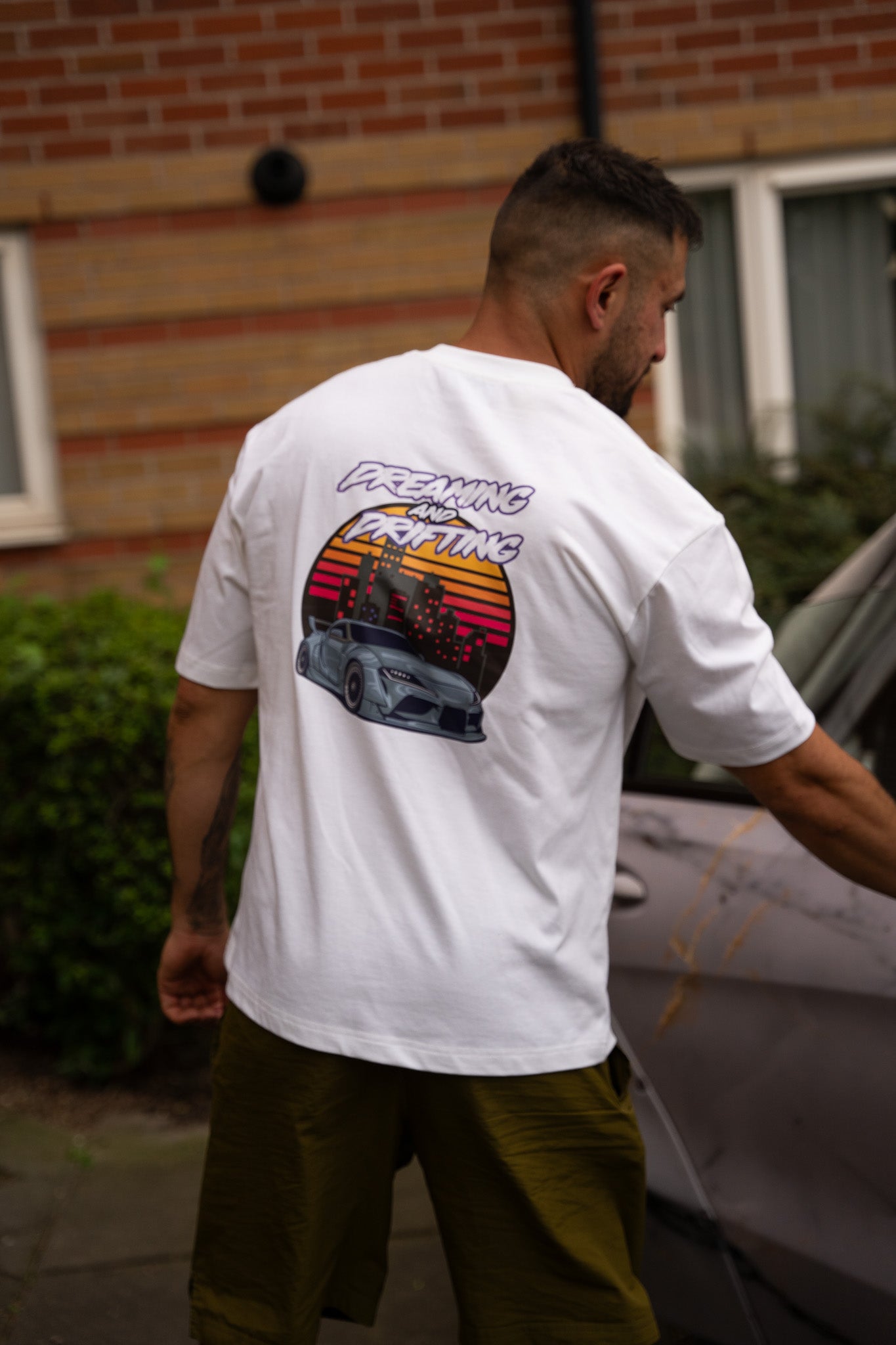 'Dreaming and Drifting' T-Shirt