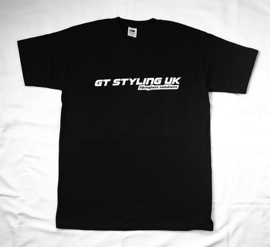 'GT STYLING UK' Basic T-Shirt
