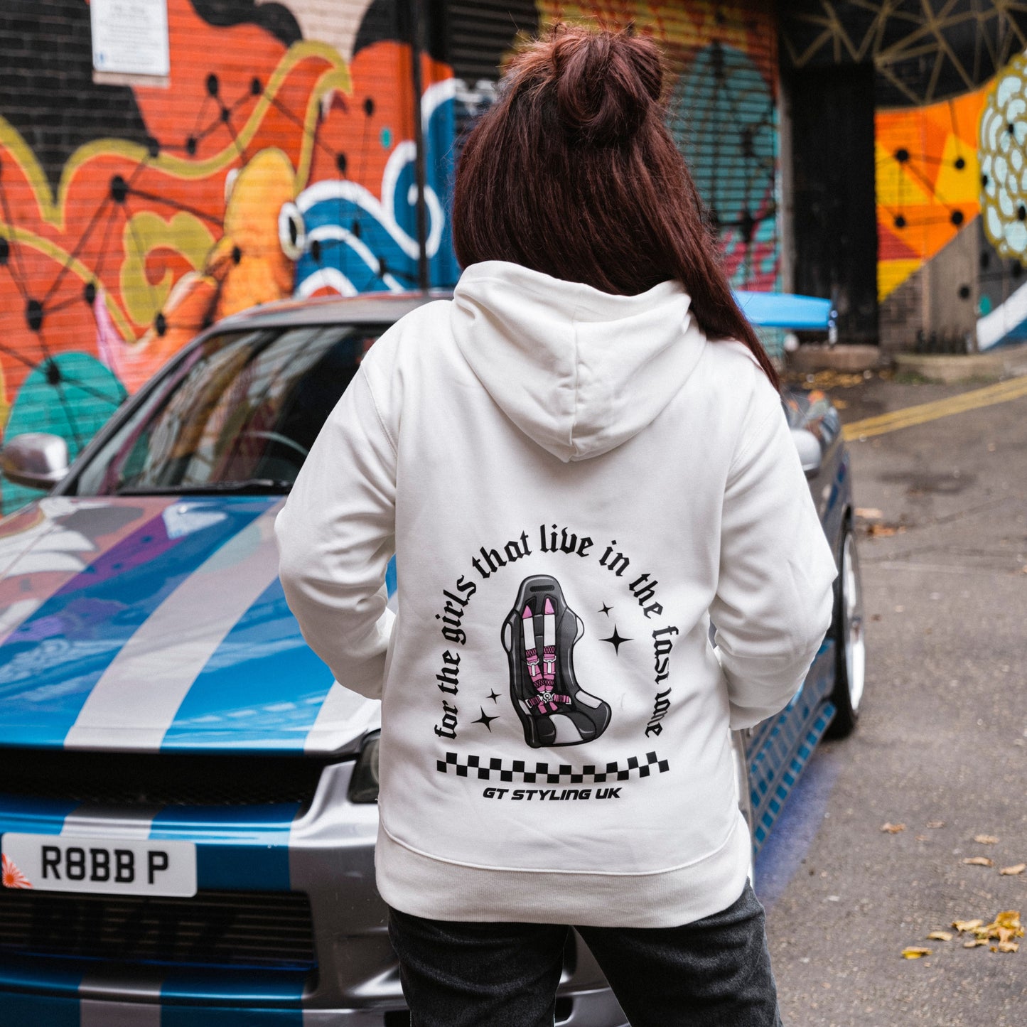 'Fast Lane' Hoodie