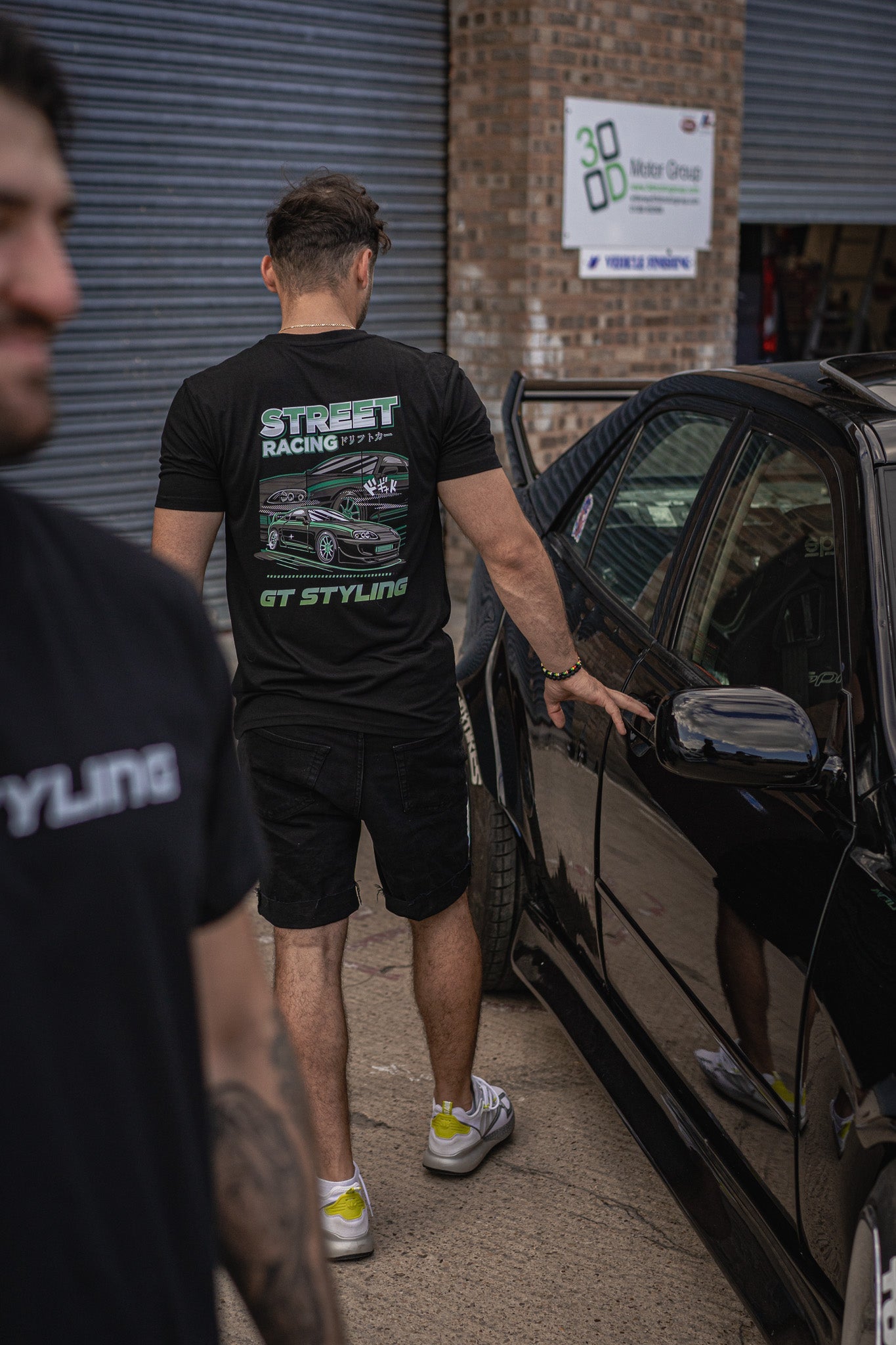 'OG Supra' T-Shirt by GT STYLING UK