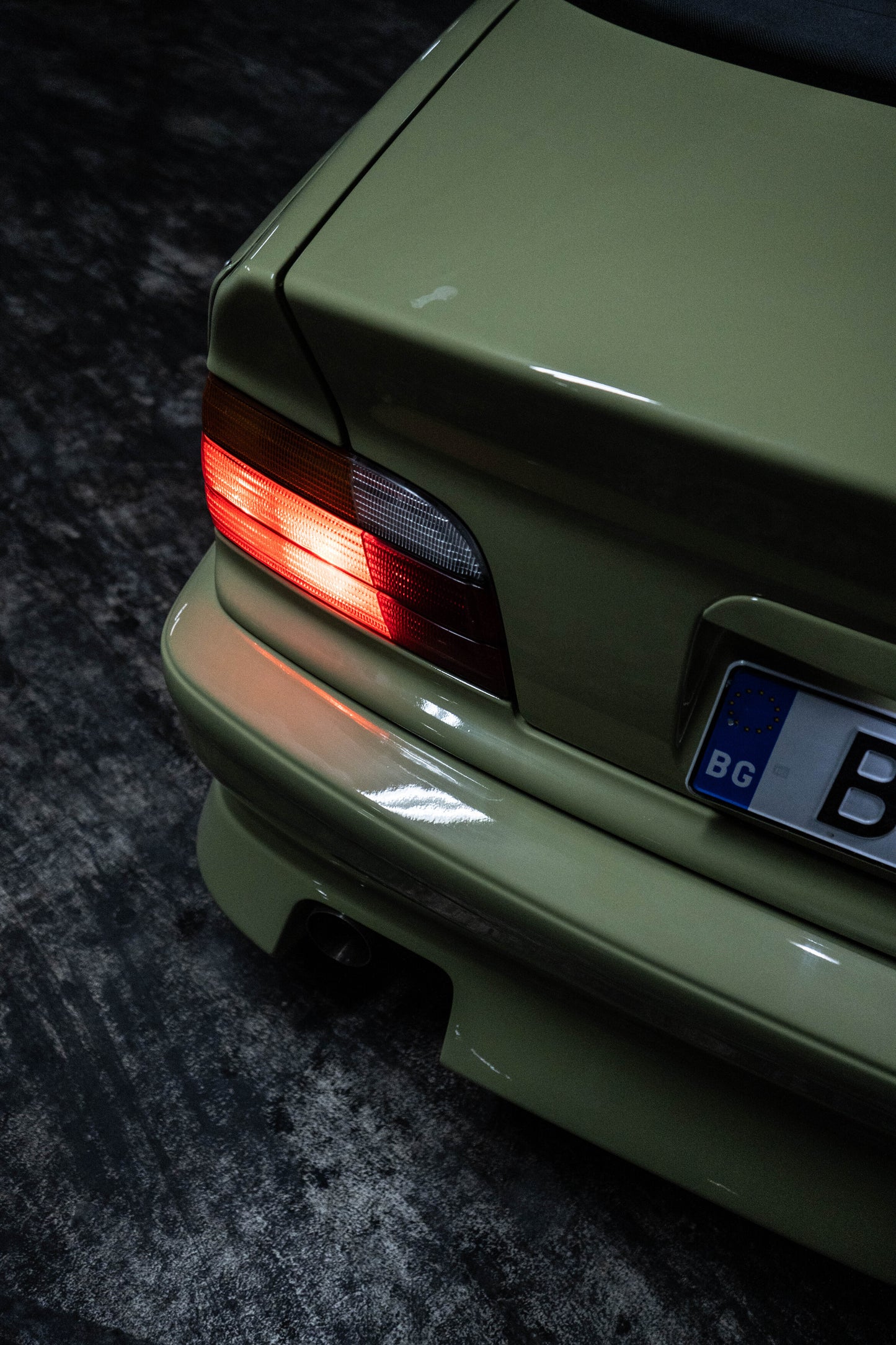 BMW E36 - JAP Body Kit