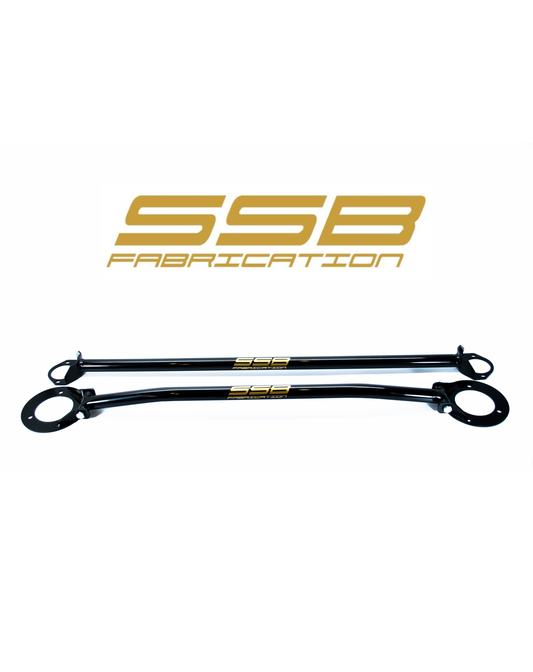 E30 Rear Strut Brace (TYPE B)