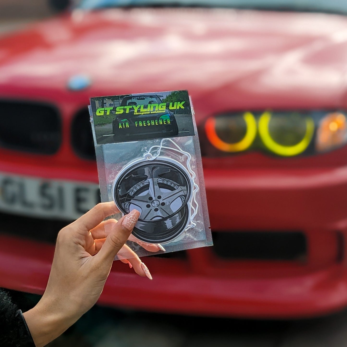 GT STYLING UK Air Freshener